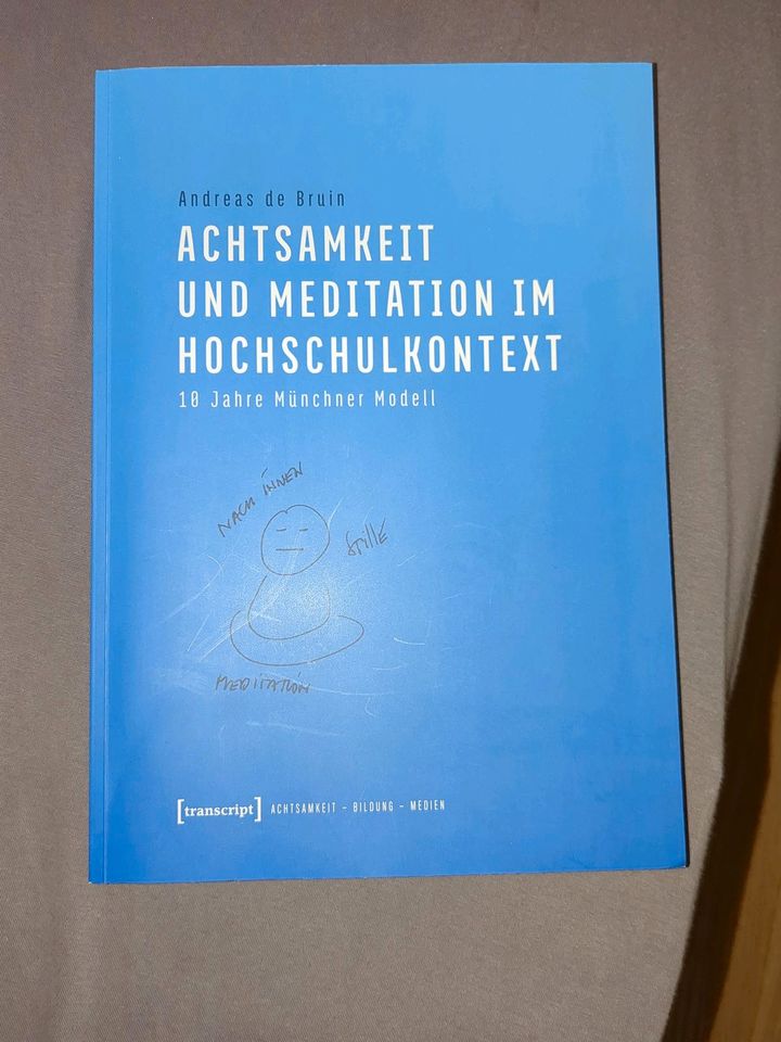 Achtsamkeit und Meditation im Hoschulkontext in Ampfing