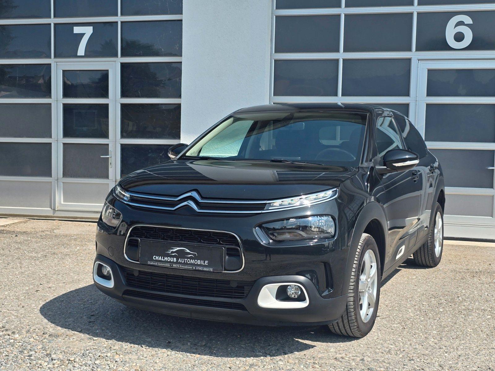 Abbildung des Autos Citroën C4 Cactus Feel *…