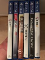 PS4 Spiele Hessen - Söhrewald Vorschau