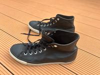 Converse Chucks All Stars Leder Gr. 45 Hessen - Eppertshausen Vorschau
