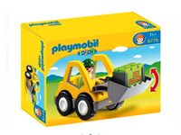 Playmobil 123 Radlader Nordrhein-Westfalen - Oberhausen Vorschau