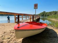 SEGELBOOT Segeljolle Angelboot Boot Motorboot Müritz - Landkreis - Waren (Müritz) Vorschau