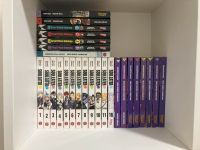 Manga zu verkaufen (soul eater, neon genesis evangelion…) Nordrhein-Westfalen - Ennigerloh Vorschau