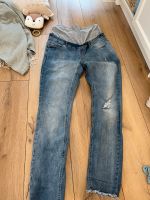 ONLY maternity Umstandshose Jeans XL 32 blau Niedersachsen - Rinteln Vorschau