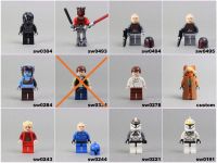 Lego Star Wars Diverse Minifiguren ab 1 Euro // Teil 2 Buchholz-Kleefeld - Hannover Groß Buchholz Vorschau