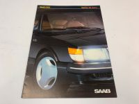 Saab 900 Turbo 16 Aero Prospekte NEU NOS 215657 Nordrhein-Westfalen - Lemgo Vorschau