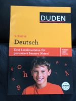 Duden -Wissen,üben,testen 4.Klasse Deutsch Nordrhein-Westfalen - Overath Vorschau