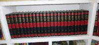 24 Bände Colliers´s Encyclopedia von 1970 Bayern - Grassau Vorschau