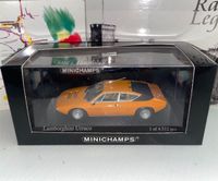 Minchamps 1974 Lamborghini Urraco Arrancio 1:43 Modellauto Hamburg-Mitte - Hamburg Altstadt Vorschau