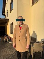 Versace Frühlingsmantel Größe 52 Hessen - Petersberg Vorschau