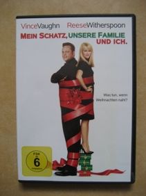 DVD "Mein Schatz, unsere Familie und ich", neuwertig in Dresden