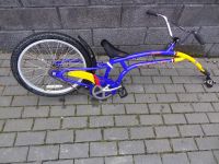 Adams Trail A Bike Trailerbike Follow Me Tandembike Kinderfahrra Hessen - Bad Camberg Vorschau