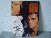 SIEGFRIED & ROY Las Vegas Mirage Originalautogramm Programm 1994 München - Bogenhausen Vorschau