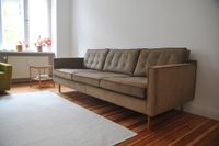 Vintage Sofa in Samt (3-Sitzer) - Wie neu! Friedrichshain-Kreuzberg - Friedrichshain Vorschau