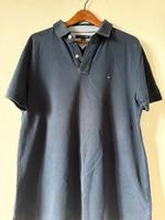 2 Tommy Hilfiger Polo Shirts blau & schwarz Gr. L Baden-Württemberg - Bühl Vorschau