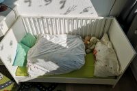 Babybett Kinderbett Ikea Smägöra 70x140 incl. Matratze Niedersachsen - Oldenburg Vorschau