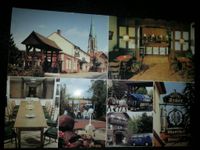 Postkarte aus Altenberge bei Münster Gasthof Stüer Nordrhein-Westfalen - Bergheim Vorschau