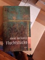 Fluchtstücke, Roman von Anne Michaels Nordrhein-Westfalen - Werl Vorschau