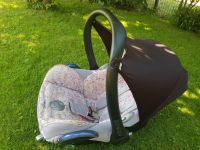 Autobabyschale Maxi Cosi mit Isofixstation – Autobabyschale Brandenburg - Wiesenau bei Frankfurt/Oder Vorschau