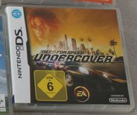 Nintendo DS Spiel Need for Speed Undercover Bayern - Leupoldsgrün Vorschau