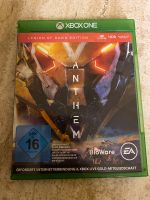 XBOX Spiel: ANTHEM - wie neu WEIHNACHTEN Berlin - Reinickendorf Vorschau