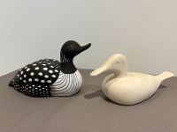 Zwei Enten aus Keramik Baden-Württemberg - Hausach Vorschau