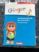 Ginger Englisch Grundschule, Lehrerfassung, Kopiervorlagen Nordrhein-Westfalen - Bad Salzuflen Vorschau