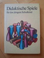 Didaktische Spiele Schulkind, Volk und Wissen, DDR, Ostalgie Berlin - Reinickendorf Vorschau
