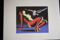 KOSTABI Lithographie 70x50cm Nordrhein-Westfalen - Gronau (Westfalen) Vorschau