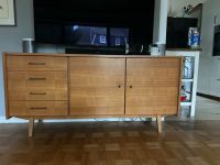 Sideboard Mid Century, TV Schrank, 60er/70er Jahre Schleswig-Holstein - Ahrensburg Vorschau