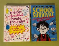 Kinderbücher - meine ziemlich beste freundin u. School Survival Nordrhein-Westfalen - Kreuzau Vorschau