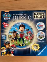 Paw Patrol 3 D Puzzle (Nachtlicht) Nordrhein-Westfalen - Minden Vorschau