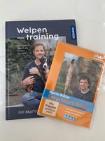 Martin Rütter Welpentraining Buch plus DVD Sprachkurs Hund Thüringen - Kölleda Vorschau