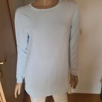 OUI Shirt Viscose Gr. S hellblau Bayern - Altenstadt an der Waldnaab Vorschau