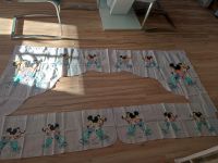 Disney Mickey Mouse Scheibengardine Borsdorf - Borsdorf Vorschau