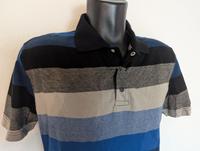 Vans of the wall Polo Shirt S blau schwarz gestreift Carhartt Berlin - Mitte Vorschau