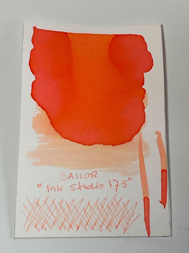 Sailor Ink Studio no. 173 20ml in Berlin