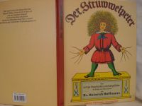 Der Struwwelpeter von Dr. Heinrich Hoffmann Hessen - Friedrichsdorf Vorschau