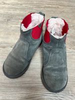 EMU Australia Lederstiefel Merinowolle Gr. 32 WARM TOP! Nordrhein-Westfalen - Monheim am Rhein Vorschau