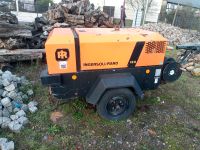 Kompressor Ingersoll Rand P130 WD Sachsen - Großweitzschen Vorschau