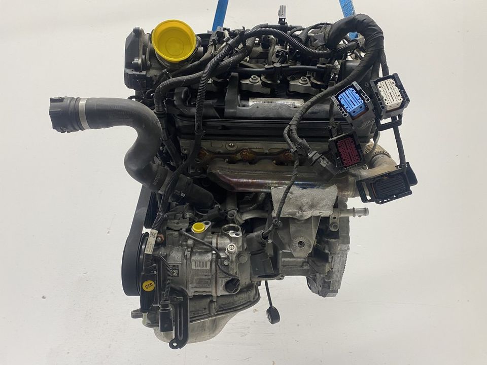 motor komplett Audi A6 3.0 TDI bj2016 code CRT mit 133.736km in Kleve