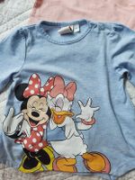 Baby Langarm Shirt blau Disney Minni Gr. 74  neuw. Frühling Hessen - Hadamar Vorschau