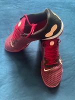 Nike React Gato IC Halle Rot F608 Düsseldorf - Bilk Vorschau