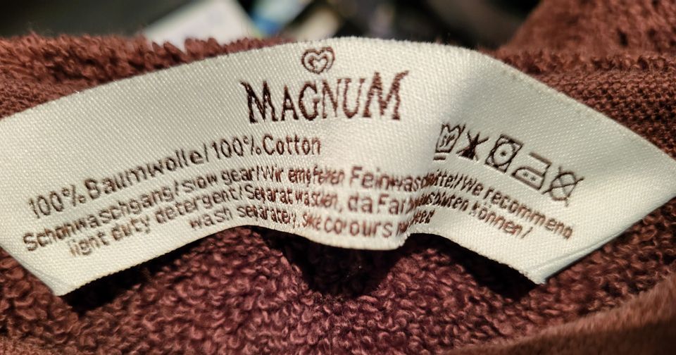 Duschtuch von Magnum – 2 Stück - neuwertig, unbenützt in München