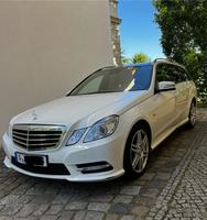 Mercedes E 350cdi T Model 4Matic AMG W212/S212 BJ12 Brandenburg - Potsdam Vorschau