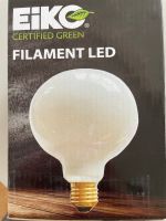 LED 4 W Globe 125x170 mm Fila opal E27 400lm Mecklenburg-Vorpommern - Wismar Vorschau