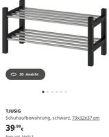 Ikea Schuhregal Tjusig Bayern - Gemünden a. Main Vorschau