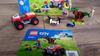 LEGO 60300 City Wildlife Tierrettungs-Quad Bonn - Geislar Vorschau