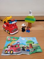 Lego Duplo 10901 Feuerwehrauto Hessen - Bad Vilbel Vorschau