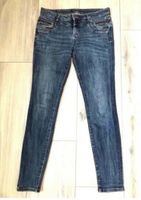 Damen Jeans Hose 38 blau Skinny Yessica by C&A Hessen - Seligenstadt Vorschau